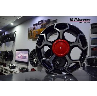 Juego de 4 Llantas 16 para Fiat Abarth Race FI002