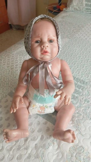 Muñeca bebé
