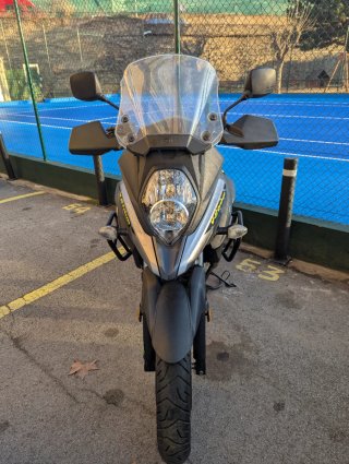 Suzuki V-Strom 650 XT 2017