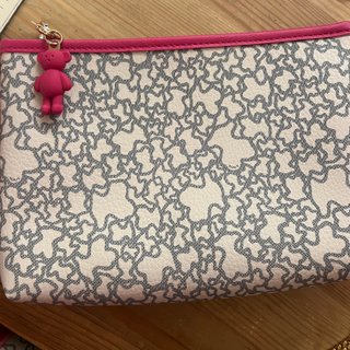 TENERIFE Bolso shopper Tous Kaos fucsia