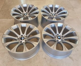 Llantas BMW M5 19 pulgadas concavas