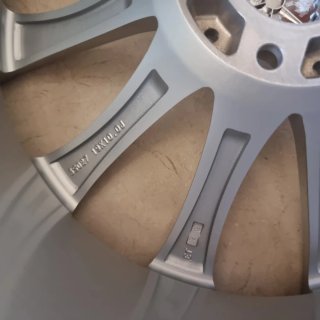 Llantas BMW M5 19 pulgadas concavas