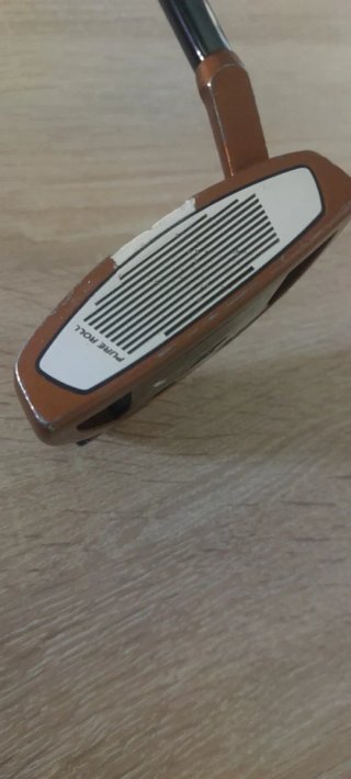PUTTER TAYLORMADE SPIDER X COPPER  SX32. LARGO 34"