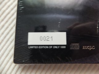 David Bowie "On My TVC15" CD