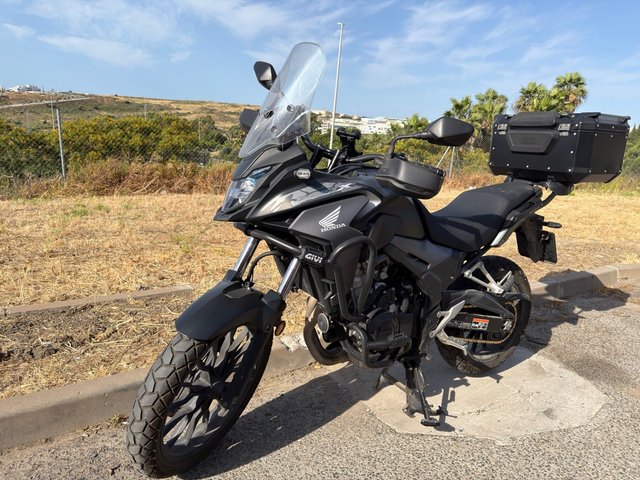 Honda CB500X 2019 Adventure 31.000 Kms