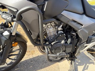 Honda CB500X 2019 Adventure 31.000 Kms