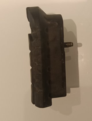 Benelli TRK 502 Gomma Pedana DX SX
