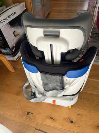 Silla coche Isofix buen estado