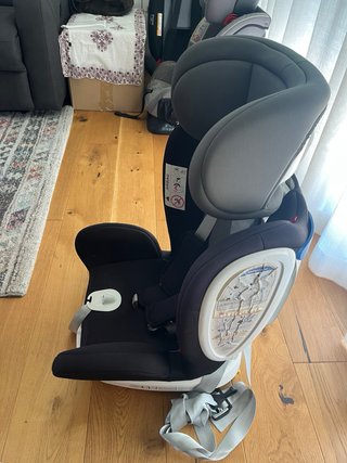Silla coche Isofix buen estado