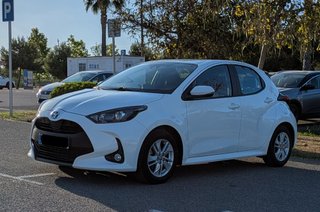 Toyota Yaris Active híbrido 120 CV