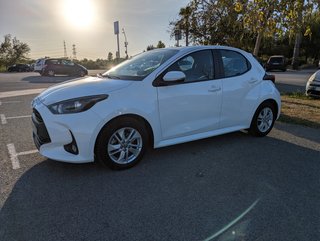 Toyota Yaris Active híbrido 120 CV