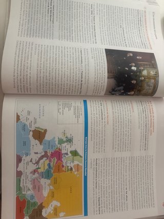 Historia del Mundo Contemporáneo 1 Bachillerato