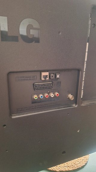 Televisor LG 42LF5800-ZA (SIN INTERNET)