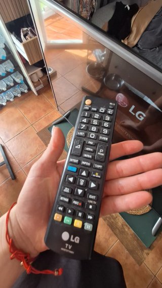 Televisor LG 42LF5800-ZA (SIN INTERNET)