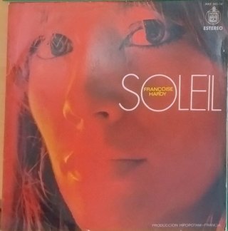 3 Vinilos LP Françoise Hardy