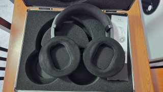 Harmonicdyne Zeus Elite Auriculares Hi-Fi