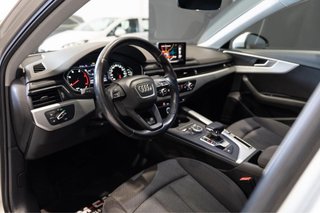 Audi A4 2017