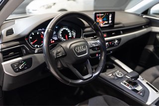 Audi A4 2017