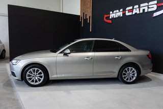 Audi A4 2017