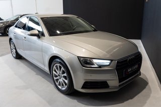 Audi A4 2017