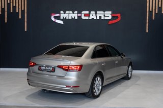 Audi A4 2017
