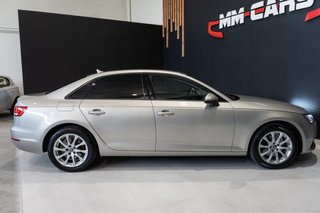 Audi A4 2017
