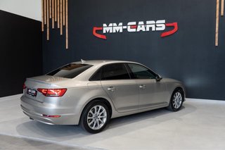 Audi A4 2017