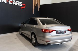 Audi A4 2017
