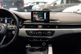 Audi A4 2017