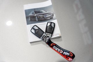 Audi A4 2017