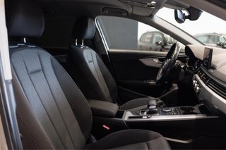 Audi A4 2017