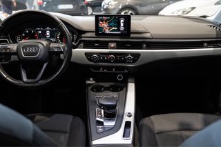 Audi A4 2017