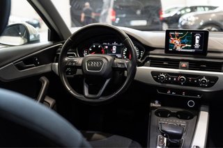 Audi A4 2017