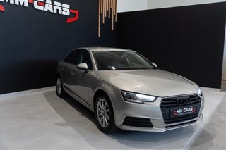 Audi A4 2017
