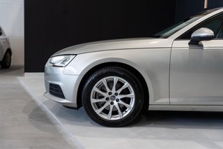 Audi A4 2017