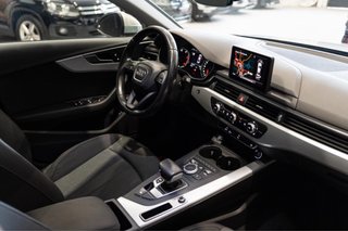 Audi A4 2017