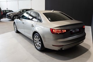 Audi A4 2017