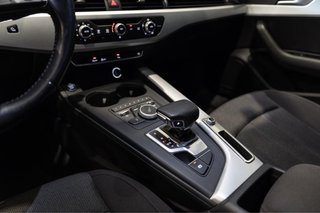 Audi A4 2017