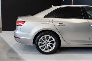 Audi A4 2017
