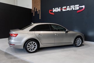 Audi A4 2017