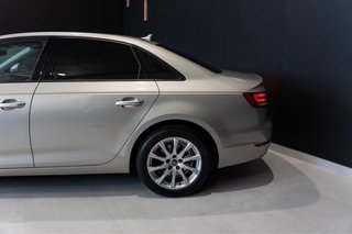 Audi A4 2017