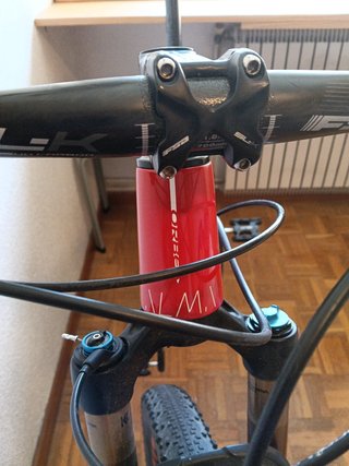 Bicicleta Orbea Alma tope gama como nueva
