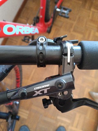 Bicicleta Orbea Alma tope gama como nueva