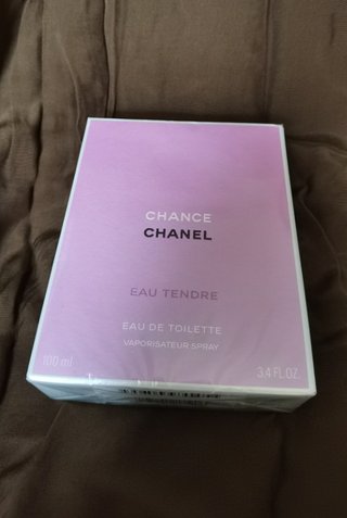 Chanel Chance Eau Tendre 100ml nuevo precintado