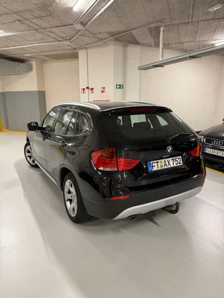 BMW X1 2011