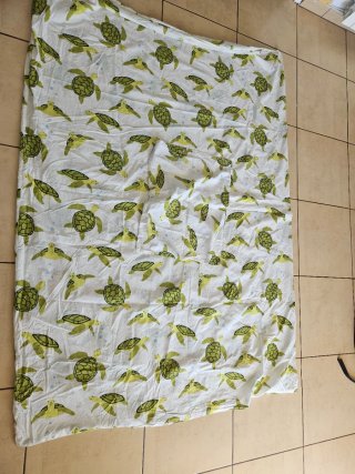Funda Nórdica Tortugas Marinas