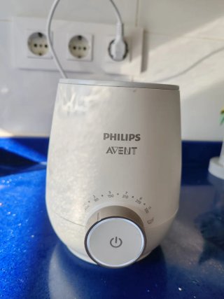 Calientabiberones Philips Avent Premium