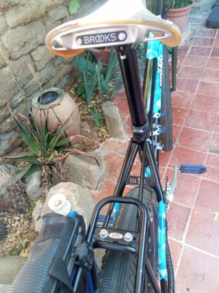 Ragley Blue Pig Cicloturismo