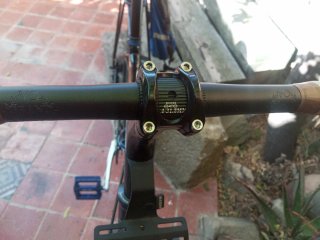 Ragley Blue Pig Cicloturismo