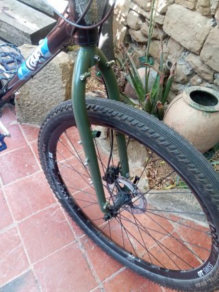 Ragley Blue Pig Cicloturismo